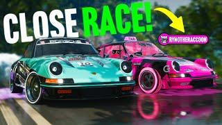 FIGHTING Through An AGGRESSIVE GRAND RACE Lobby In The Crew Motorfest!