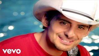 Brad Paisley - Water (Official Video)