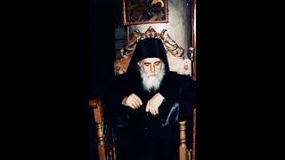 A soul in Hell - Elder Paisios the Athonite