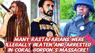 Surviving Rastas from the coral Gardens Massacre  awarded 10 million dollars by the government!