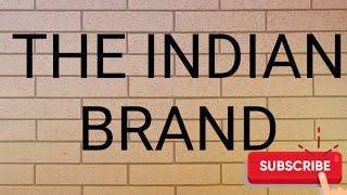 The indian brand