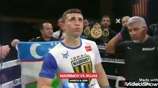 Super Nakaut Uzbek Boks