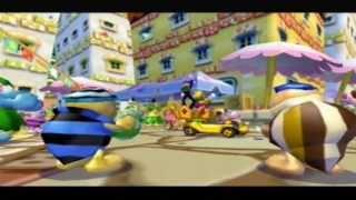 Let's Play Mario Kart Double Dash!! Part 8: Spezial Cup 100ccm