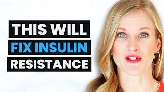 How to REVERSE Insulin Resistance, End Inflammation & PREVENT DISEASE | Dr. Morgan Nolte