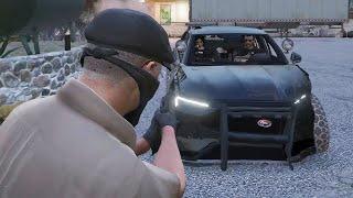 Mr. K Gets Into a Chaotic Shootout with the Cops | Nopixel 4.0