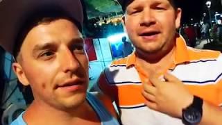 MAKARSKA VLOG vol 2 - PALMY SAMOCHODY STATKI ..DZIEWCZYNY NA ŁAWCE