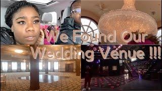 Wedding Series Vlog 1 | Wedding Venue Hunt In Indianapolis !!!