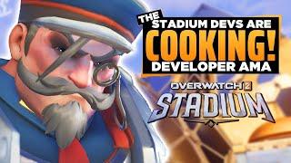 The Stadium Devs are COOKING! - HUGE Developer QNA!