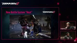 TEKKEN 8 - New Heat System Explained, Destruction of Stage, Paul's New Rage Art..