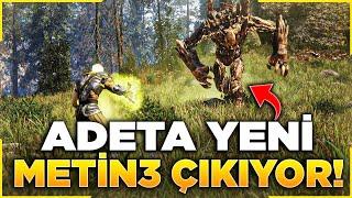 PİYASAYI SALLAYACAK YENİ MMORPG! ( ADETA YENİ METİN3! ) | Epitome MMORPG