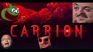 Forsen Plays Carrion (With Chat)