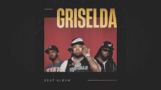 1 Hour of Griselda Type Beats / Dark Boom Bap Freestyle Instrumentals Mix