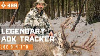 How to Consistently Track Mature Bucks w/ Joe DiNitto - ADK Tracker | East Meets West Hunt - Ep 388