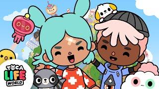 THE TIME OF YOUR TOCA LIFE  | Toca Life World trailer