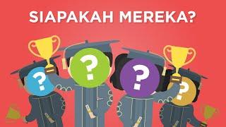 Inilah Dia, Channel Edukasi Terbaik Indonesia 2021! #AkademiEdukreator