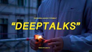 Pashanim x Makko x 01099 Typebeat - DEEPTALKS (prod. by SLBEATZ)