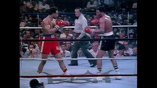 JIMMY YOUNG vs GEORGE FOREMAN