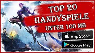 ► Top 20 Handyspiele unter 100 MB / Smartphone Spiele gegen Langeweile (Kostenlos)