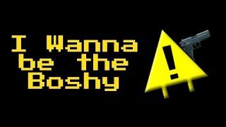 I Wanna Be the Boshy - HARD челлендж с @RetroKoty