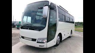 JAPANESE USED BUS MITSUBISHI 【CD-BC-05】