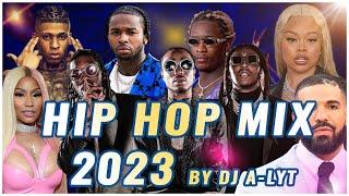 HIP HOP 2023 MIX | HIP HOP PARTY MIX | NEW YEAR PARTY MIX | RAP PARTY |