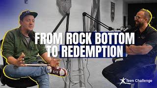 From Addiction to Redemption: Matt’s Story