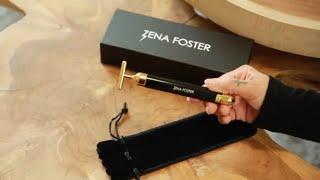 Sonic Gold Beauty Bar by Zena Foster Beauty