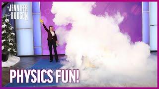 An Explosive Demonstration with Texas A&M Physicist Dr. Tatiana Erukhimova