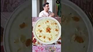 Chef kunal kheer Recipe #ytshorts #shorts