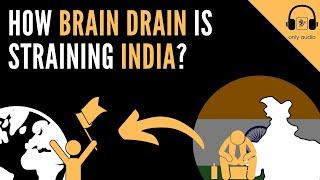 How Brain Drain is Straining India? | Revolution ReadOn | English