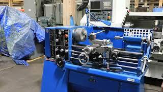 13" x 25" HARRISON TOOLMAKER'S LATHE