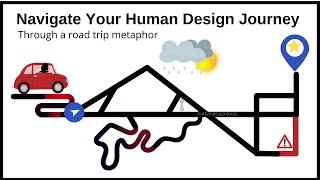 Human Design 101 - How to navigate your journey