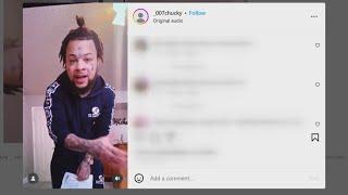 Authorities investigating Instagram videos allegedly featuring escaped inmate Antoine Massey