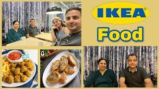 Ikea - Swedish Restaurant in Ottawa ,Canada / Ikea Food tour / Ikea in Canada /@HarleenKhatiJoshi