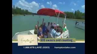 Hampton Lake Community Commercial