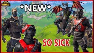 STEALTH REFLEX SKIN - *NEU* KOSTENLOSES STEALTH REFLEX SKIN BUNDLE! | FORTNITE NVIDIA STEALTH SKIN