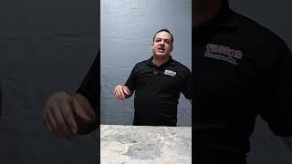 Our buddy Mike from Fiberlay gives us some insight on materials used to create the body for Leroy