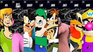 Brawl on Port Town - Requested Smash Battle