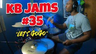 KB Jam Sessions: "Let's Go Go" | 35