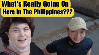 WHATS GOING ON IN THE PHILIPPINES?? #Philippines #philippineexpat