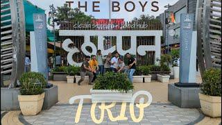 Boys Trip Vlog