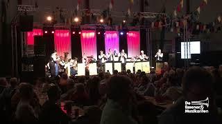 Feest met de Essener Muzikanten! Blaaskapel Böhmische en Moravische Blaasmuziek