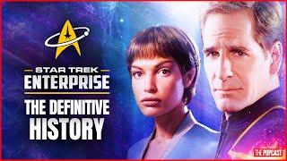 Star Trek Enterprise: The Definitive History - The Real Reason it was Cancelled!