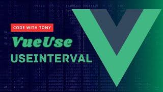 VueJs useInterval from VueUse #shorts