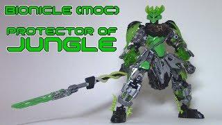 Protector of Jungle - BIONICLE (MOC/Revamp)