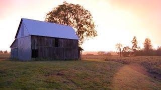 The Barn Rebuild Story and a Shop Tour