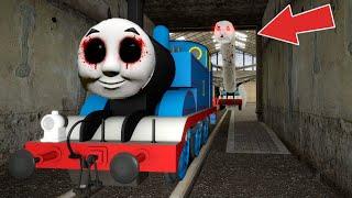 Building a Thomas EXE Chased By Cursed Thomas in Garry's Mod