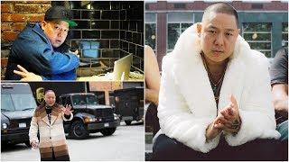 Eddie Huang, chef of Fresh Off the Boat: Wife, Family, Restaurant, Girlfriend & House