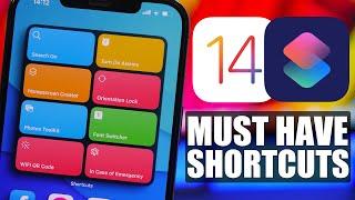 Best iOS 14 Shortcuts 2021 - You WILL Actually Use !