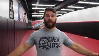 Become a FAST Big Guy in BJJ by Rolling This Way